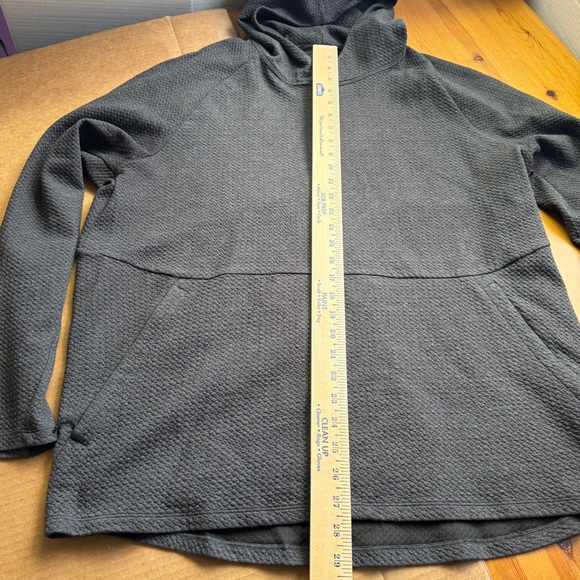 Lululemon men’s pullover hoodie size xxl dark gray long sleeve - Picture 9 of 11